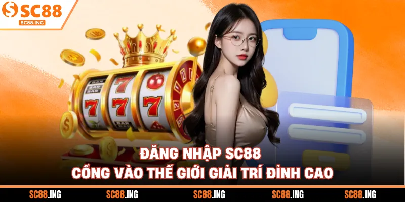 Đăng Nhập SC88 - Cổng Vào Thế Giới Giải Trí Đỉnh Cao